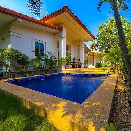 2 Bedroom Private Pool Bali Style Villa B98 Hua Hin Ngoại thất bức ảnh