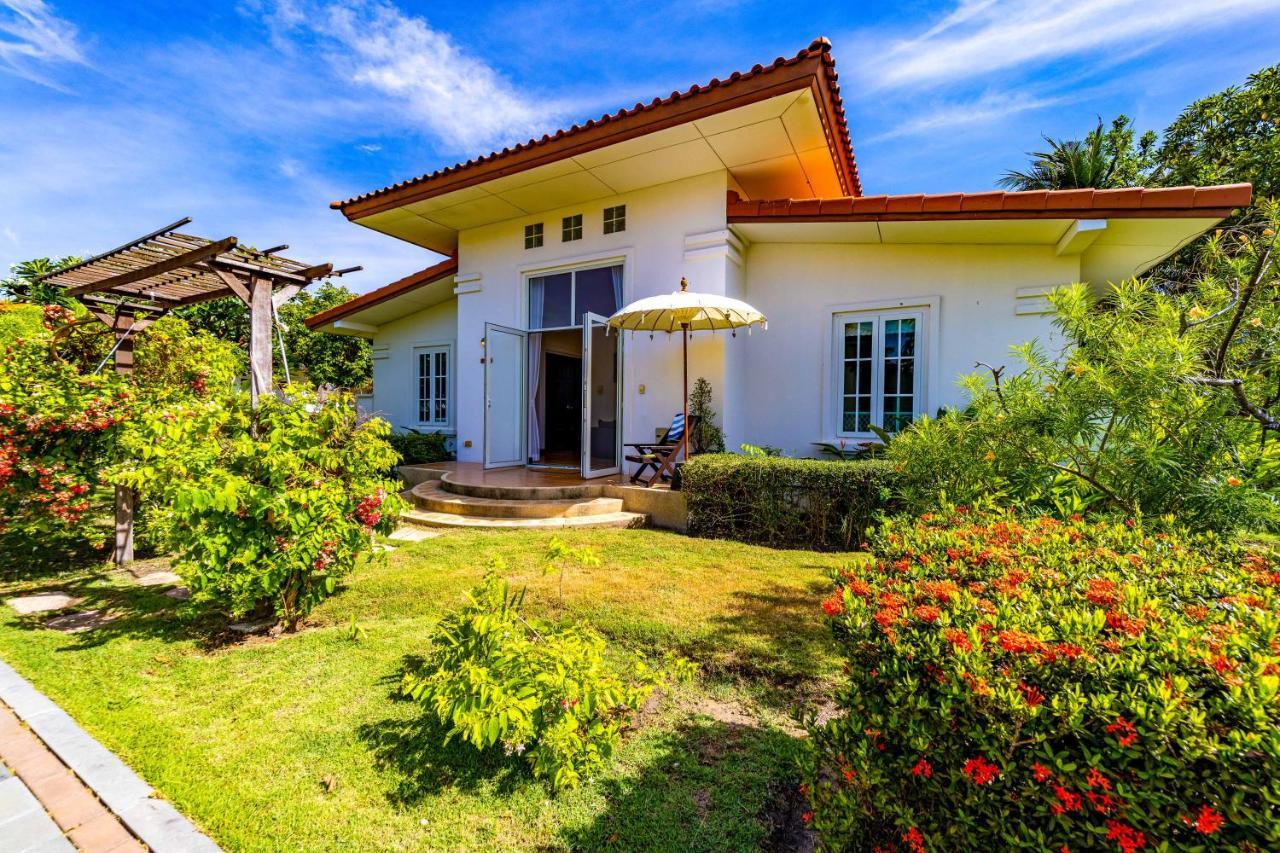 2 Bedroom Private Pool Bali Style Villa B98 Hua Hin Ngoại thất bức ảnh