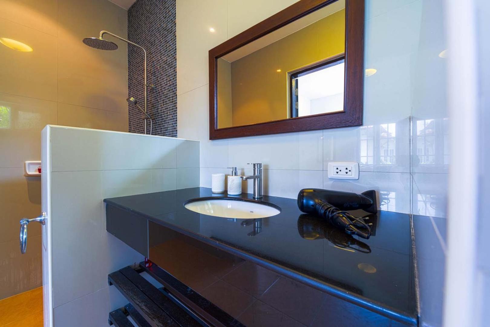 2 Bedroom Private Pool Bali Style Villa B98 Hua Hin Ngoại thất bức ảnh