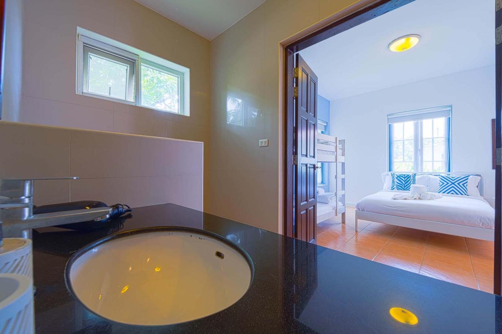 2 Bedroom Private Pool Bali Style Villa B98 Hua Hin Ngoại thất bức ảnh