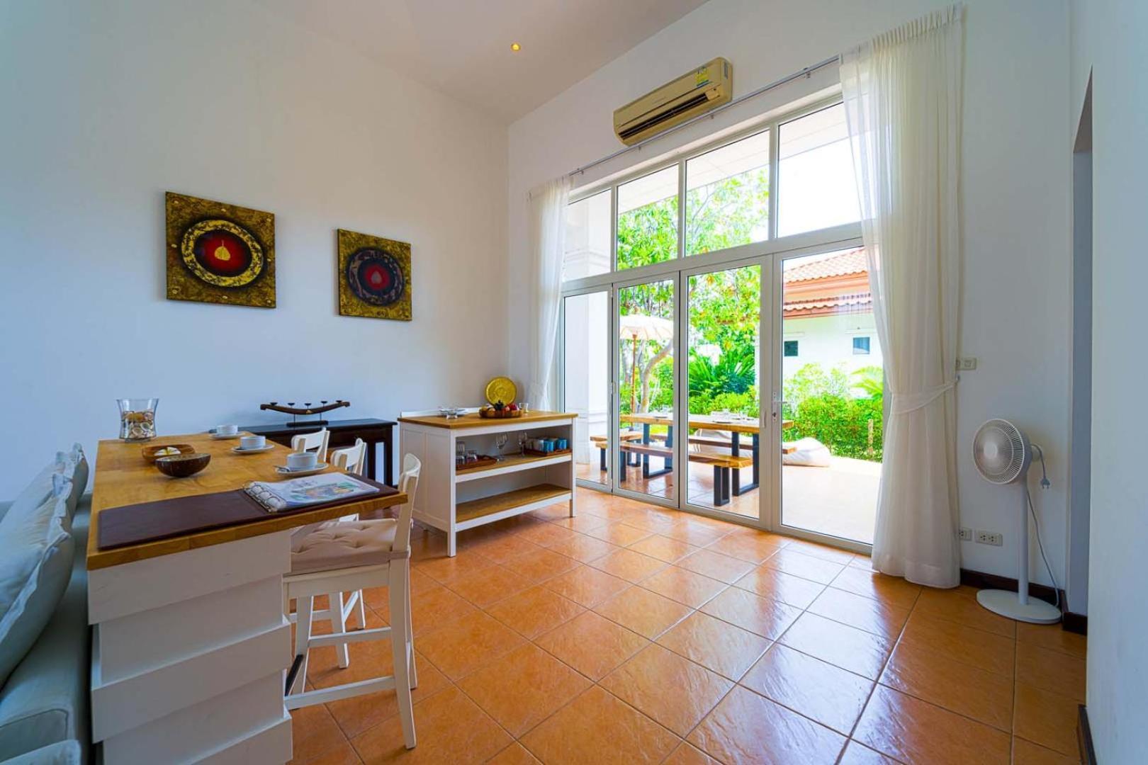 2 Bedroom Private Pool Bali Style Villa B98 Hua Hin Ngoại thất bức ảnh