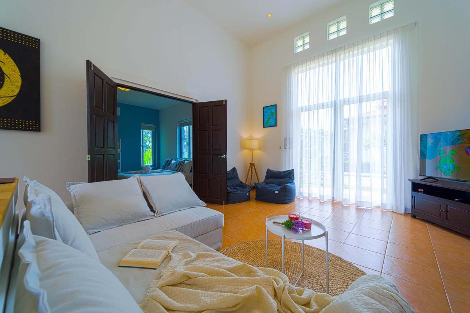 2 Bedroom Private Pool Bali Style Villa B98 Hua Hin Ngoại thất bức ảnh