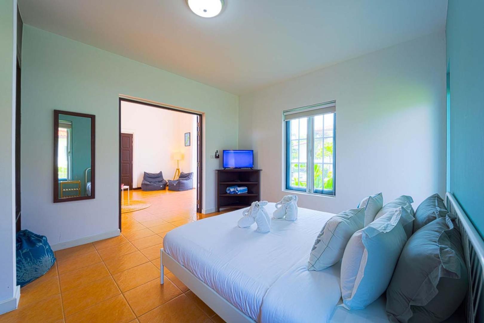 2 Bedroom Private Pool Bali Style Villa B98 Hua Hin Ngoại thất bức ảnh