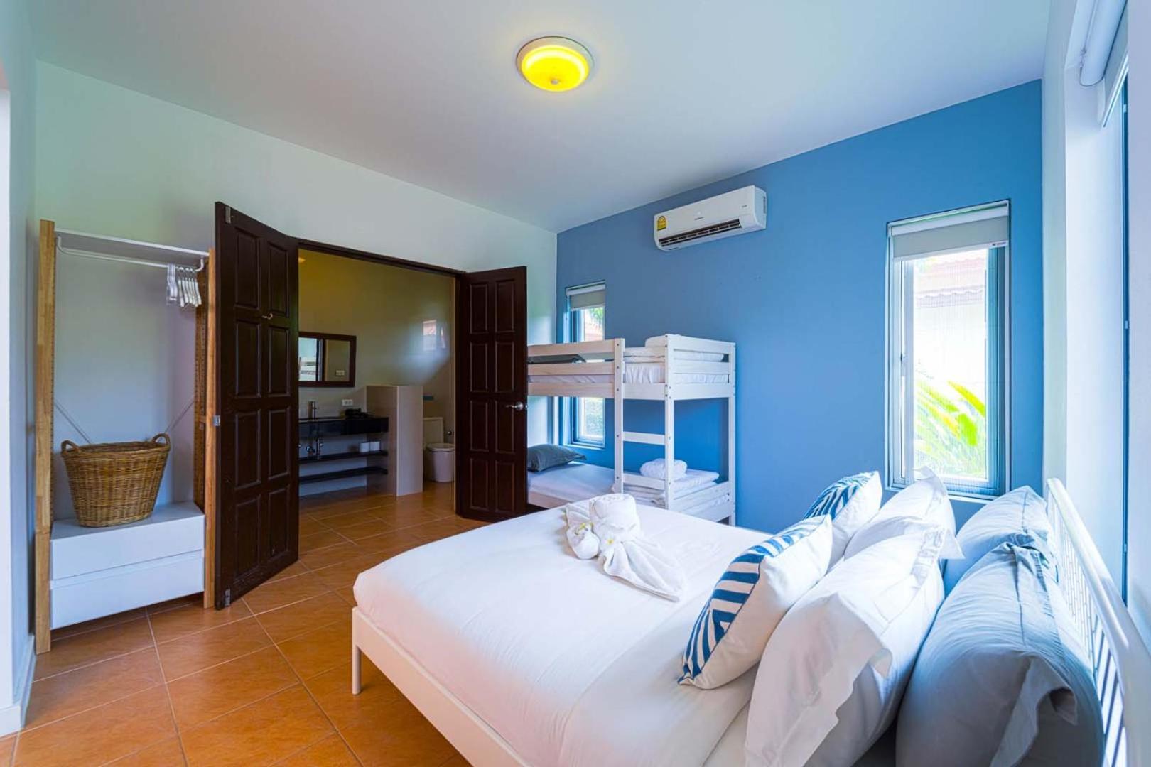 2 Bedroom Private Pool Bali Style Villa B98 Hua Hin Ngoại thất bức ảnh