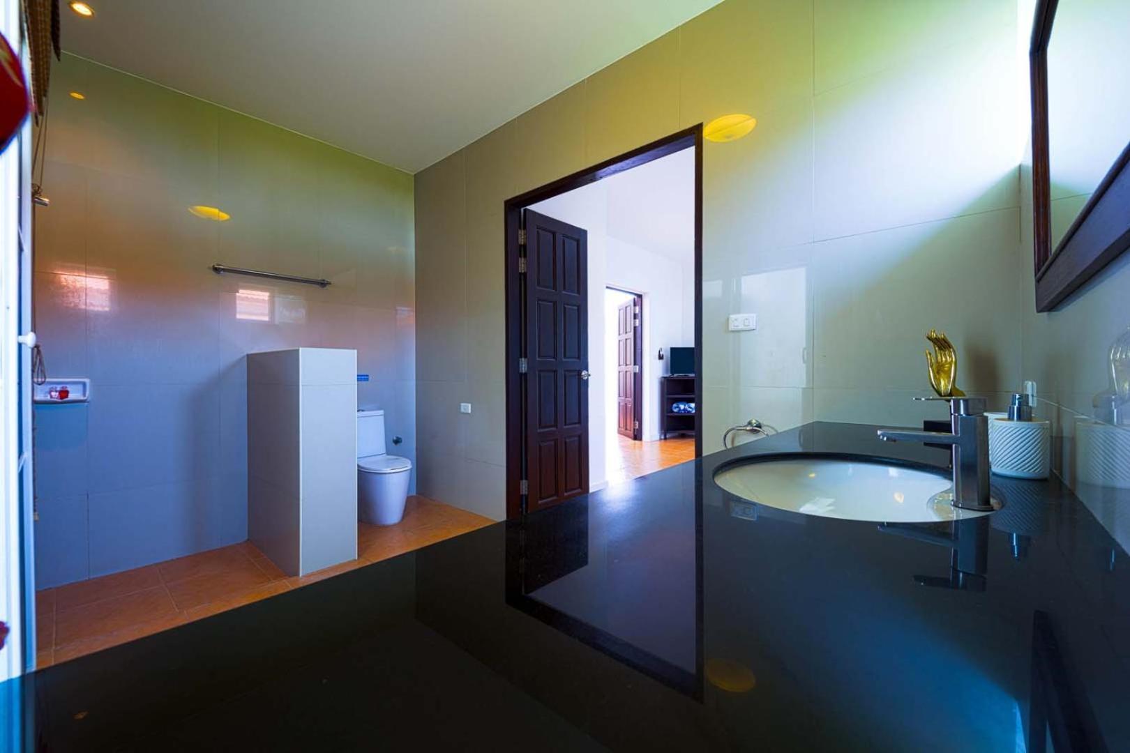 2 Bedroom Private Pool Bali Style Villa B98 Hua Hin Ngoại thất bức ảnh