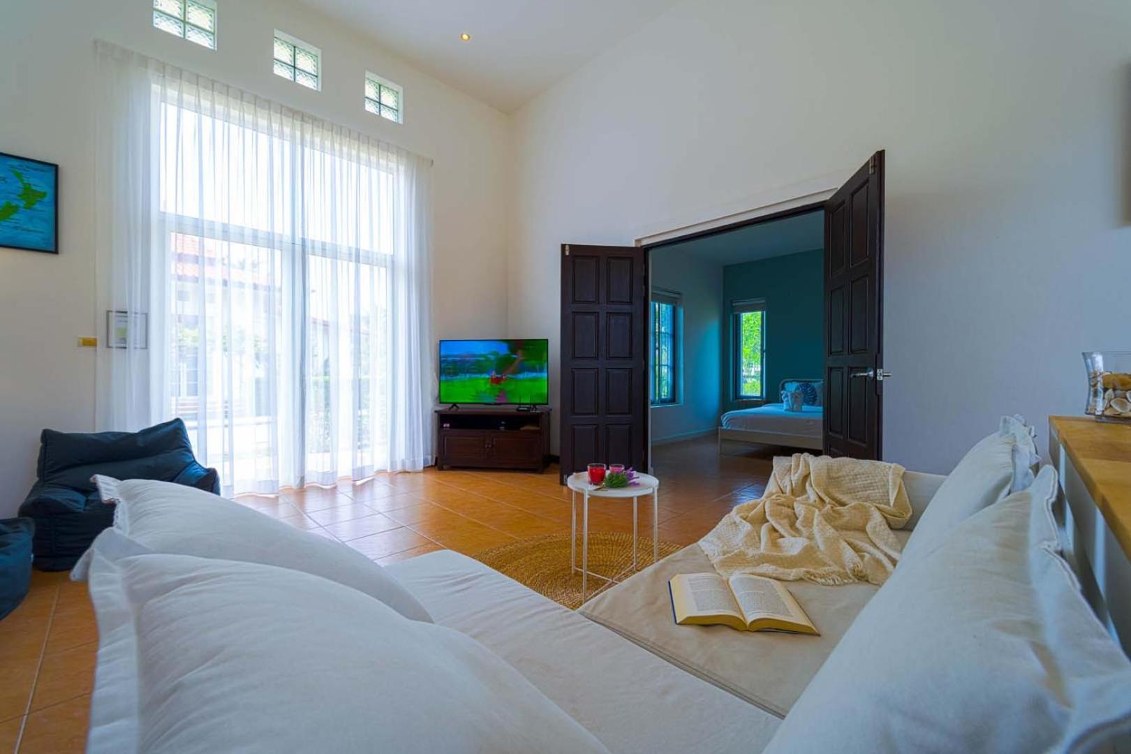 2 Bedroom Private Pool Bali Style Villa B98 Hua Hin Ngoại thất bức ảnh