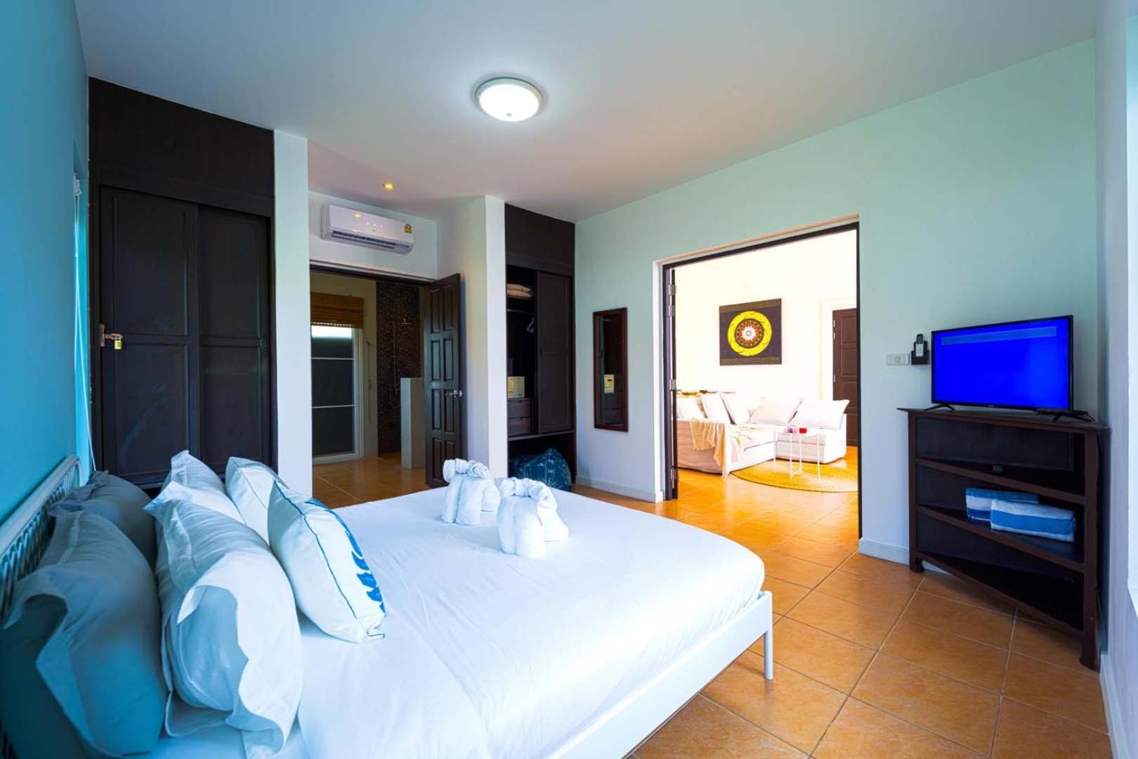 2 Bedroom Private Pool Bali Style Villa B98 Hua Hin Ngoại thất bức ảnh