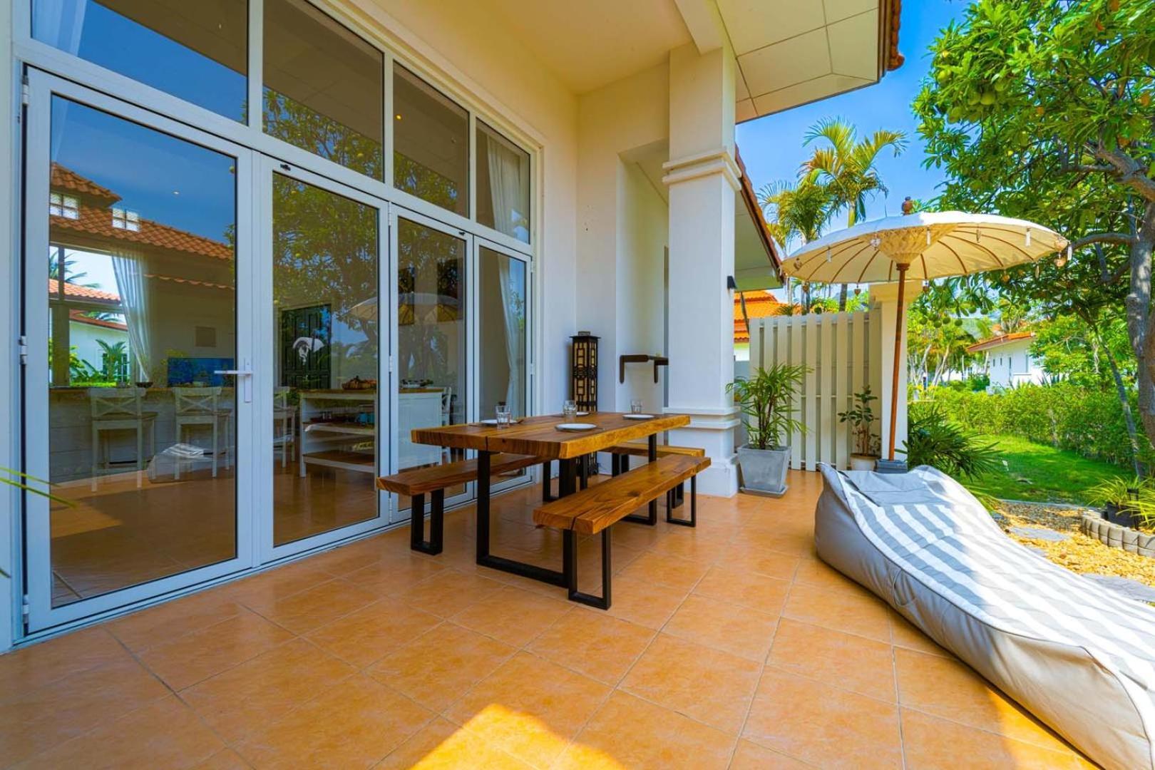 2 Bedroom Private Pool Bali Style Villa B98 Hua Hin Ngoại thất bức ảnh