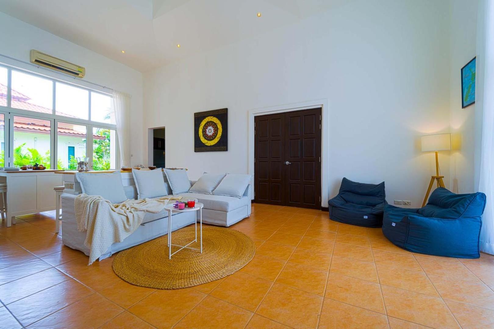 2 Bedroom Private Pool Bali Style Villa B98 Hua Hin Ngoại thất bức ảnh
