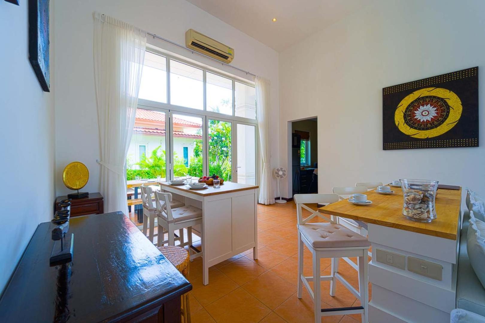 2 Bedroom Private Pool Bali Style Villa B98 Hua Hin Ngoại thất bức ảnh