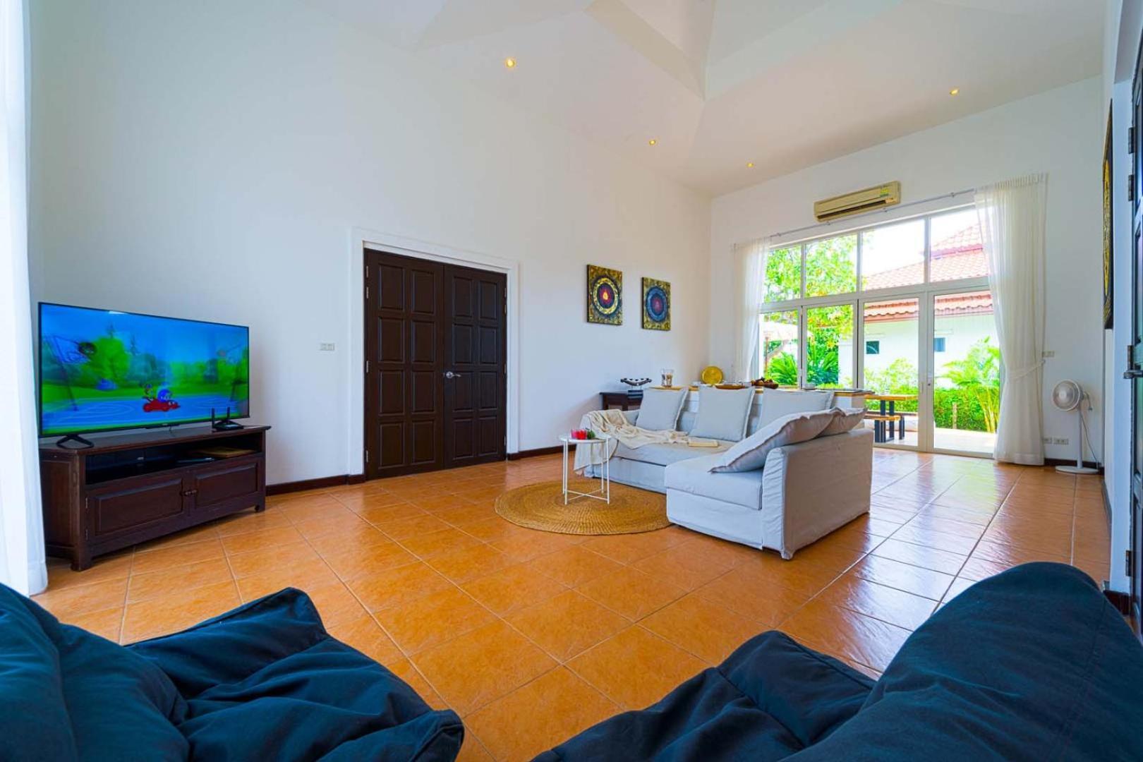 2 Bedroom Private Pool Bali Style Villa B98 Hua Hin Ngoại thất bức ảnh
