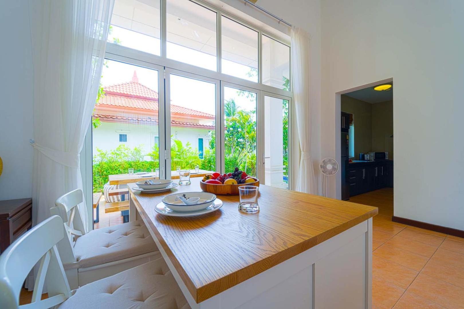 2 Bedroom Private Pool Bali Style Villa B98 Hua Hin Ngoại thất bức ảnh