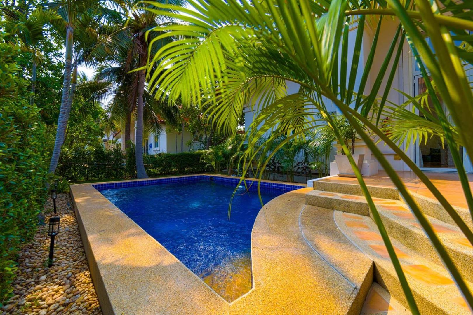 2 Bedroom Private Pool Bali Style Villa B98 Hua Hin Ngoại thất bức ảnh