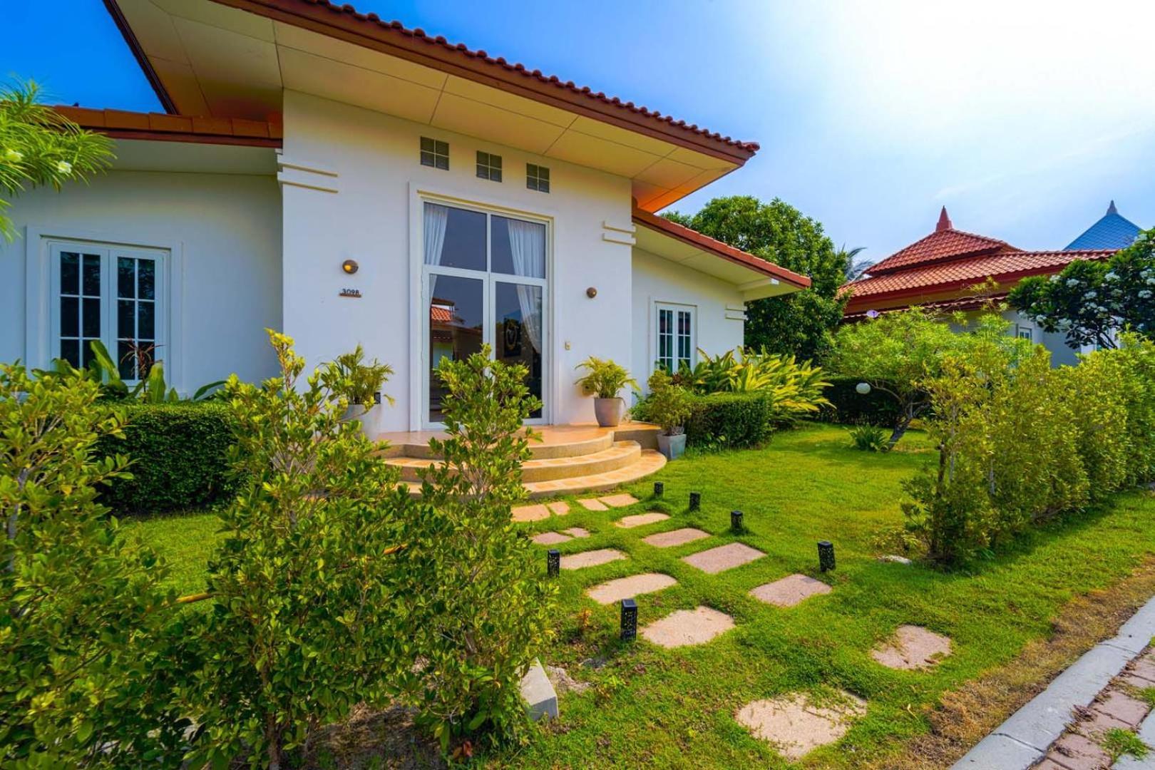 2 Bedroom Private Pool Bali Style Villa B98 Hua Hin Ngoại thất bức ảnh