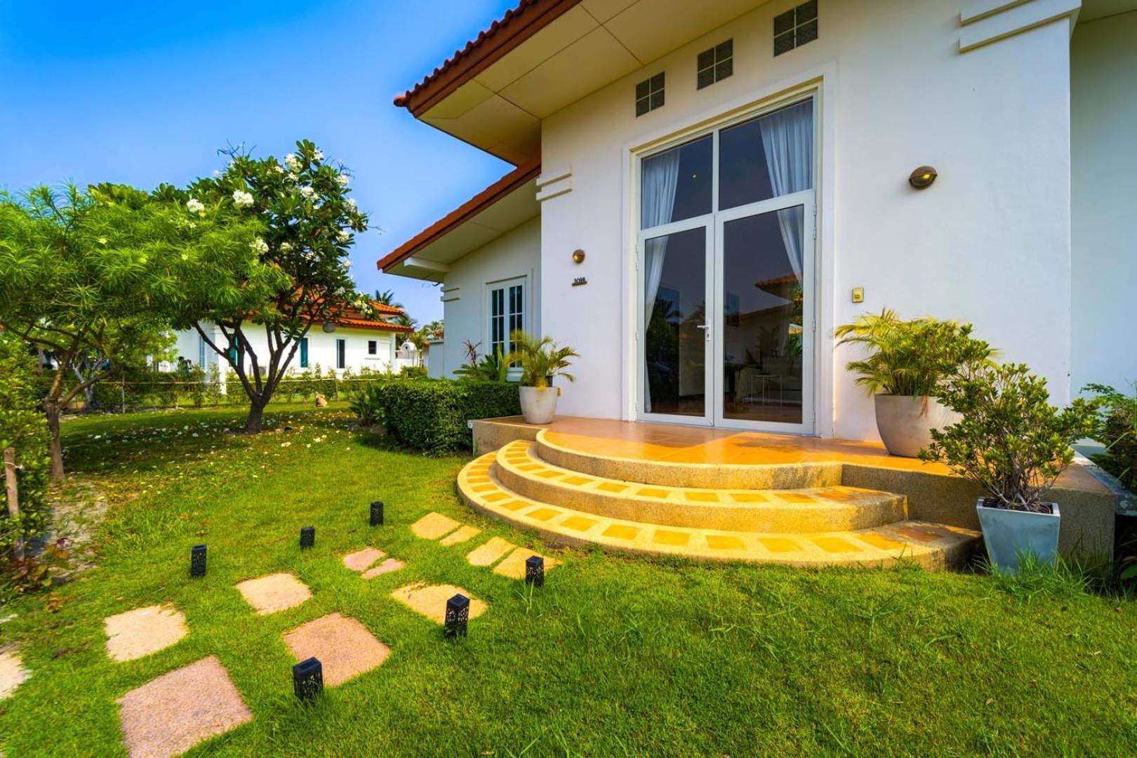 2 Bedroom Private Pool Bali Style Villa B98 Hua Hin Ngoại thất bức ảnh