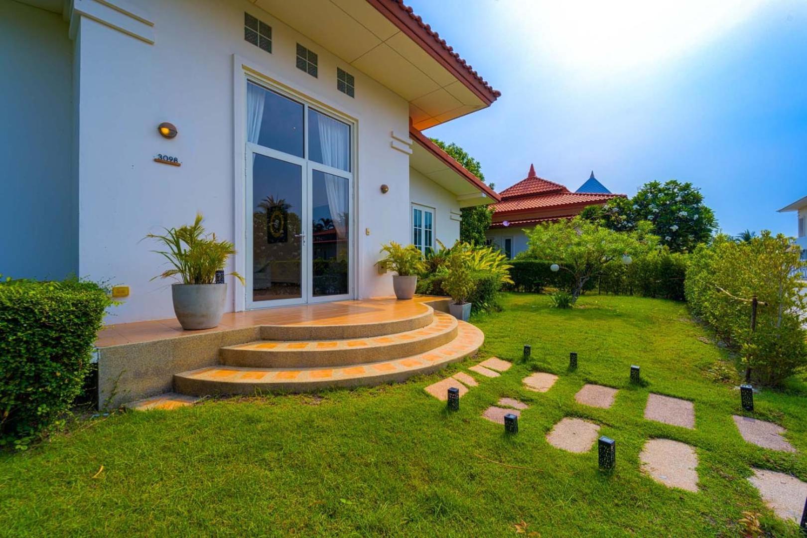 2 Bedroom Private Pool Bali Style Villa B98 Hua Hin Ngoại thất bức ảnh
