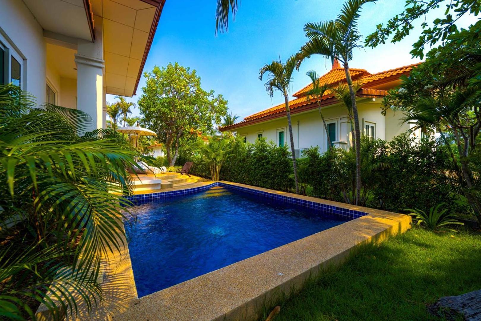 2 Bedroom Private Pool Bali Style Villa B98 Hua Hin Ngoại thất bức ảnh